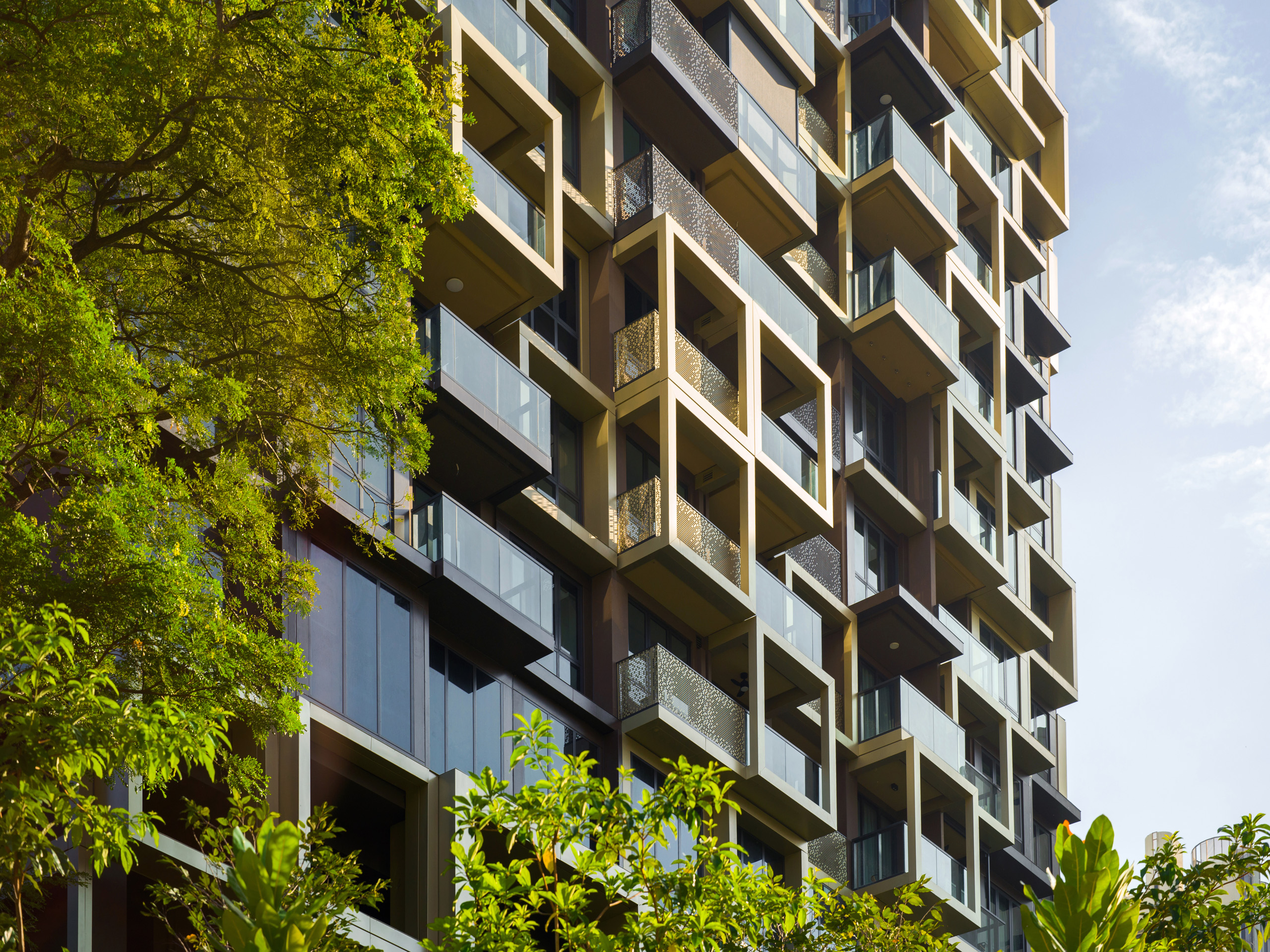 MVRDV - Irwell Hill Residences